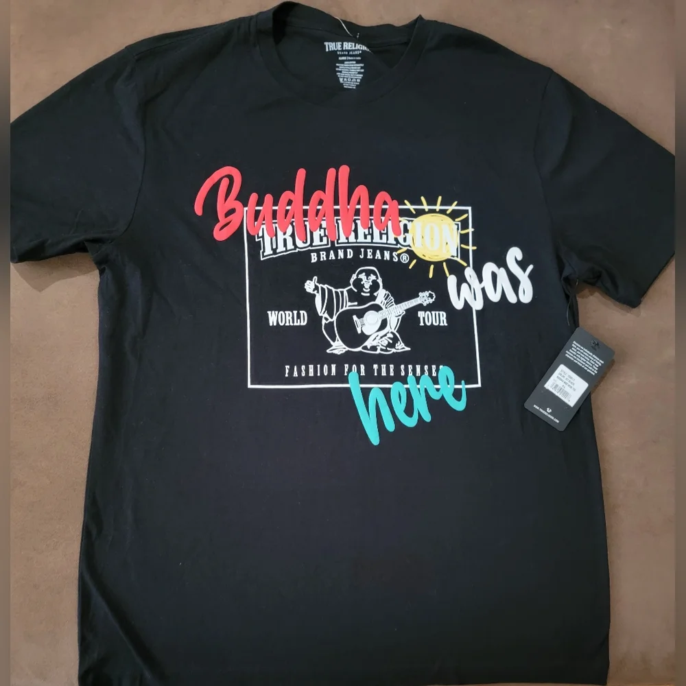 True Religion tshirt